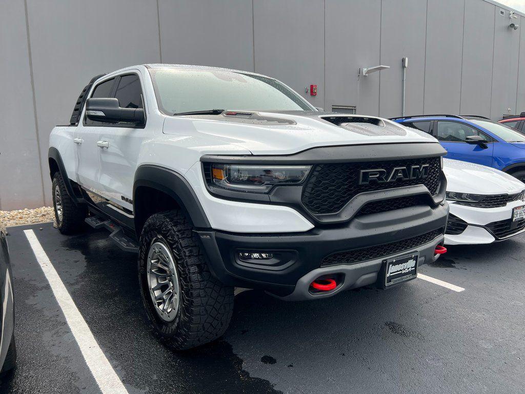 used 2022 Ram 1500 car, priced at $78,987