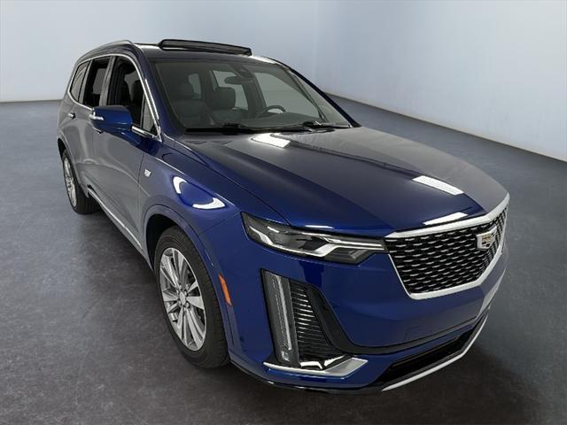 used 2023 Cadillac XT6 car, priced at $38,788