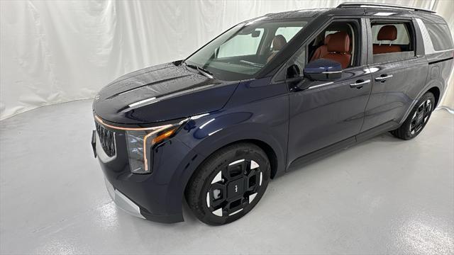 new 2026 Kia Carnival car, priced at $37,187