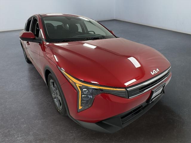 new 2025 Kia K4 car, priced at $20,487