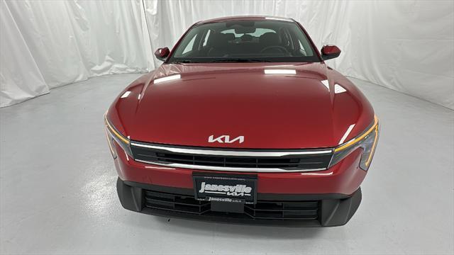 new 2025 Kia K4 car, priced at $20,487