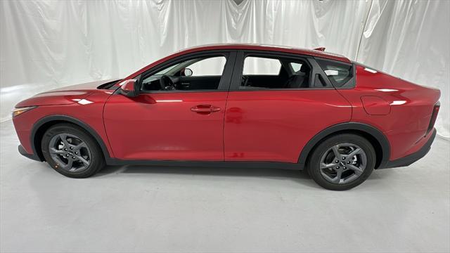 new 2025 Kia K4 car, priced at $20,487