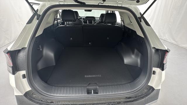 new 2025 Kia Sportage Hybrid car, priced at $29,757