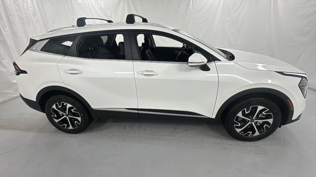 new 2025 Kia Sportage Hybrid car, priced at $29,757