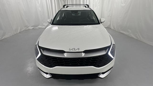 new 2025 Kia Sportage Hybrid car, priced at $29,757