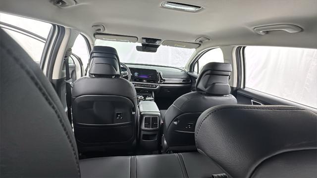 new 2025 Kia Sportage Hybrid car, priced at $29,757