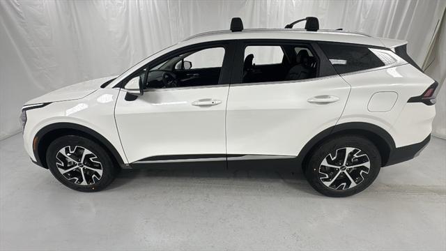 new 2025 Kia Sportage Hybrid car, priced at $29,757