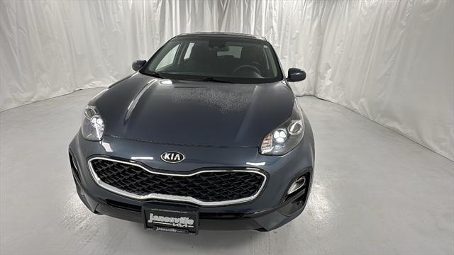 used 2022 Kia Sportage car, priced at $18,510