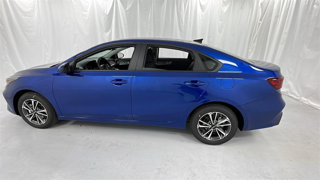 new 2024 Kia Forte car, priced at $20,895