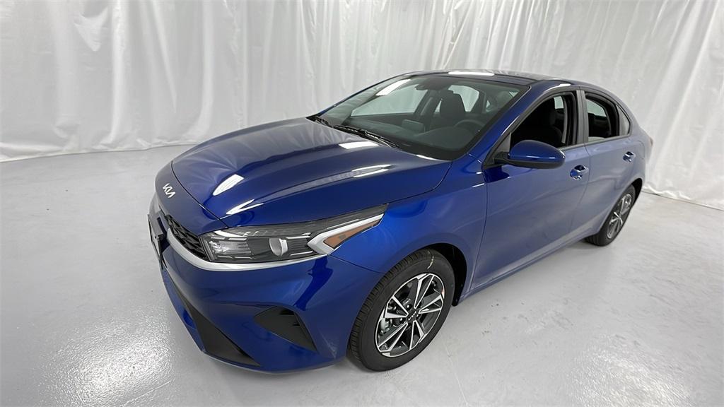 new 2024 Kia Forte car, priced at $20,895