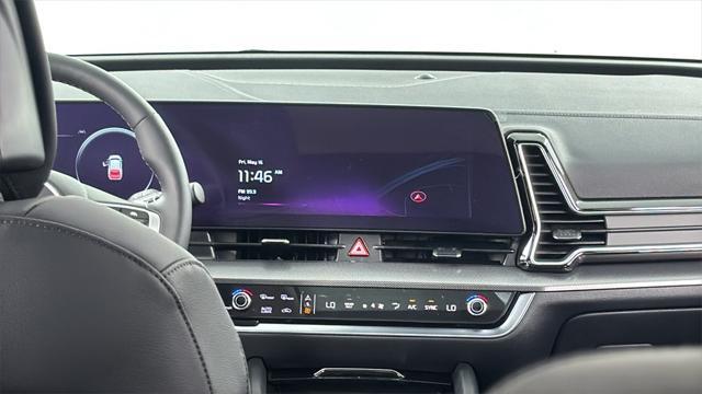 new 2025 Kia Sportage Hybrid car, priced at $34,777