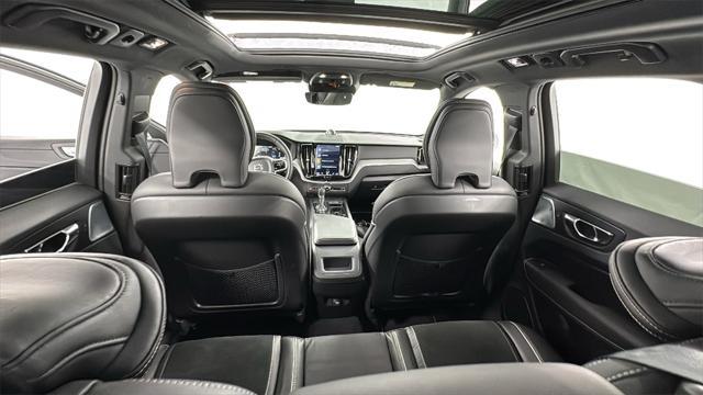 used 2019 Volvo XC60 car, priced at $20,967