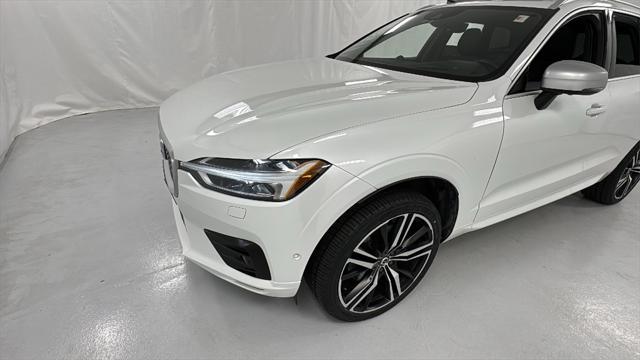 used 2019 Volvo XC60 car, priced at $20,967