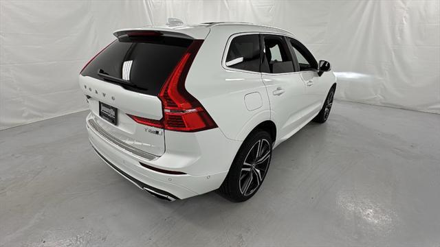 used 2019 Volvo XC60 car, priced at $20,967