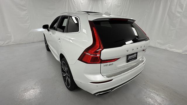 used 2019 Volvo XC60 car, priced at $20,967