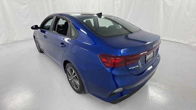 new 2024 Kia Forte car, priced at $16,394