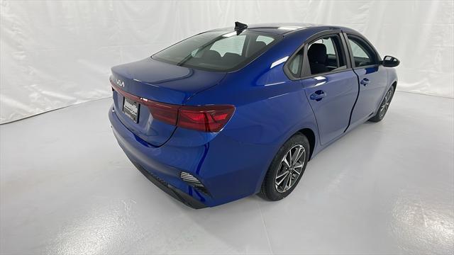 new 2024 Kia Forte car, priced at $16,394