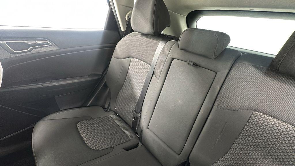 used 2023 Kia Sportage car, priced at $21,878
