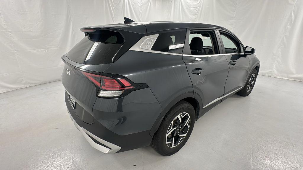 used 2023 Kia Sportage car, priced at $21,878