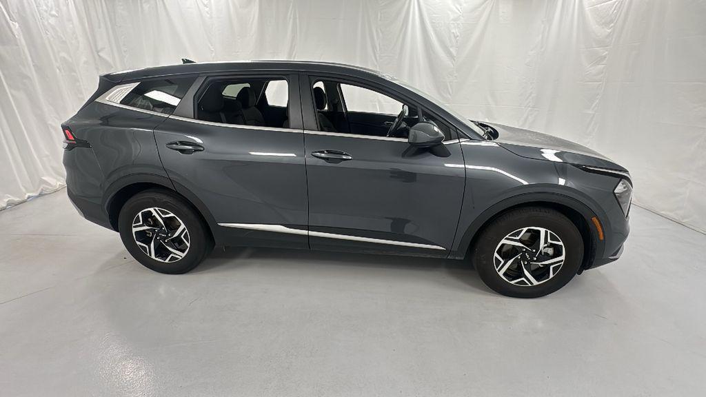 used 2023 Kia Sportage car, priced at $21,878