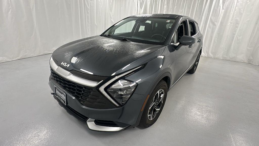 used 2023 Kia Sportage car, priced at $21,878