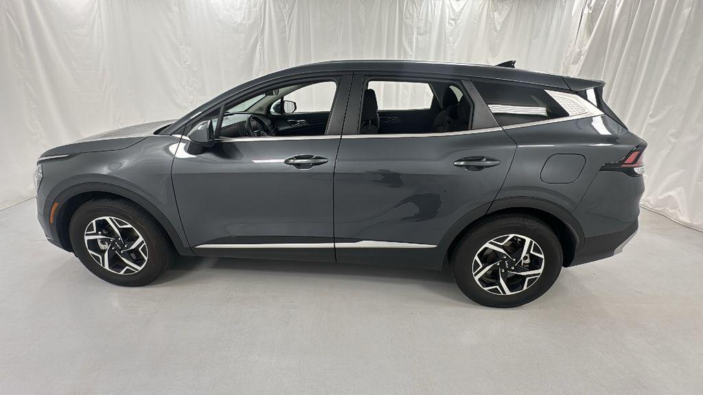 used 2023 Kia Sportage car, priced at $21,878