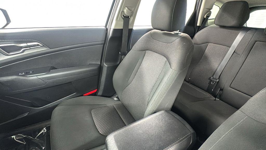 used 2023 Kia Sportage car, priced at $21,878