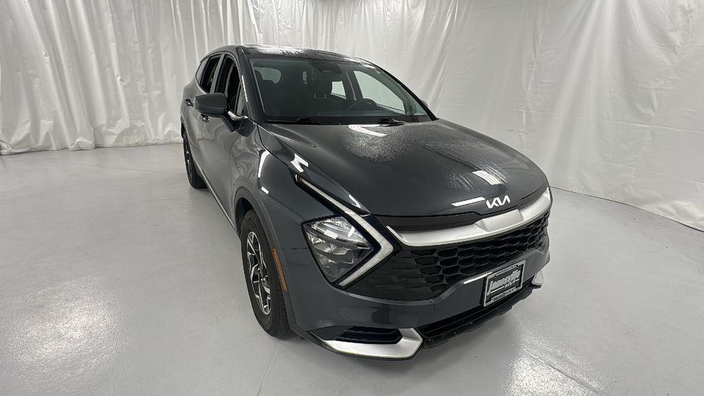 used 2023 Kia Sportage car, priced at $21,878