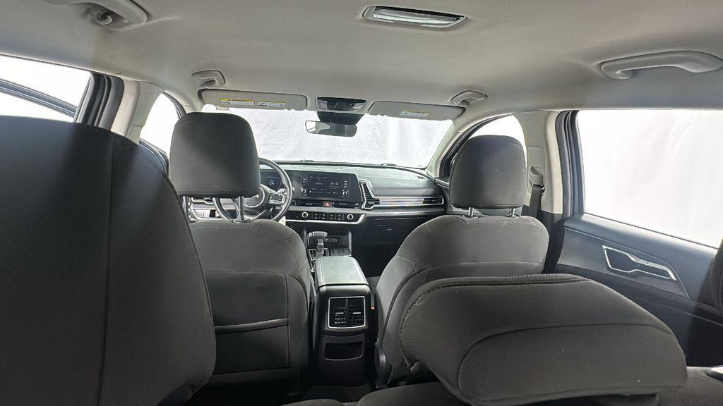 used 2023 Kia Sportage car, priced at $21,878