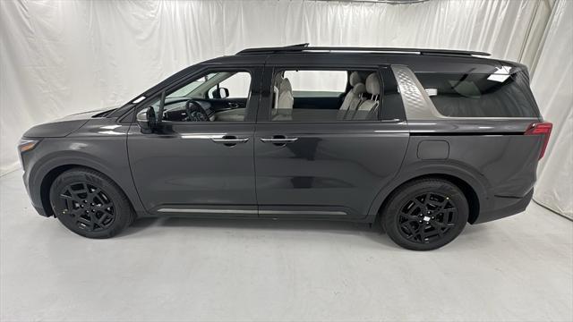new 2025 Kia Carnival car, priced at $41,287
