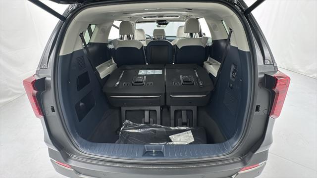 new 2025 Kia Carnival car, priced at $41,287