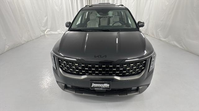 new 2025 Kia Carnival car, priced at $41,287