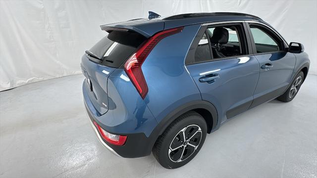 new 2025 Kia Niro car, priced at $25,687