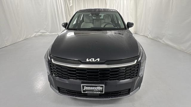 new 2026 Kia Sportage car, priced at $26,678