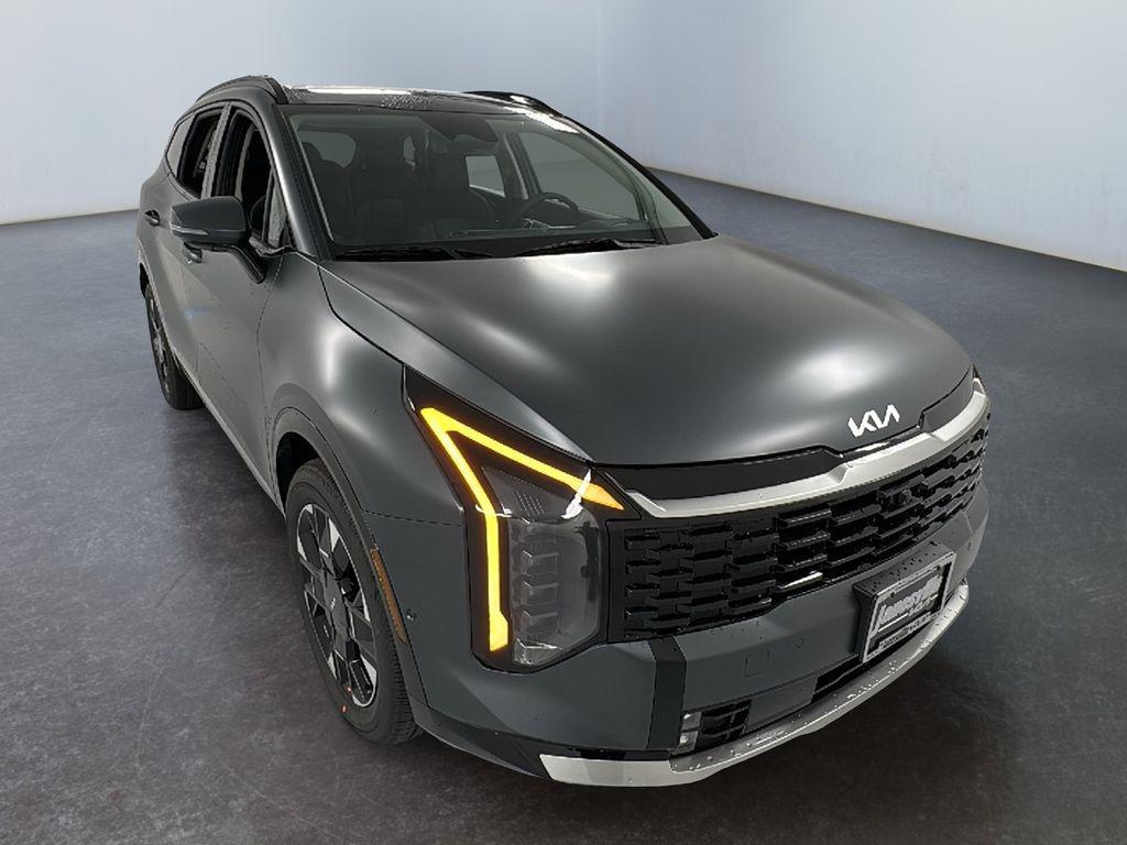 new 2026 Kia Sportage Hybrid car, priced at $38,324