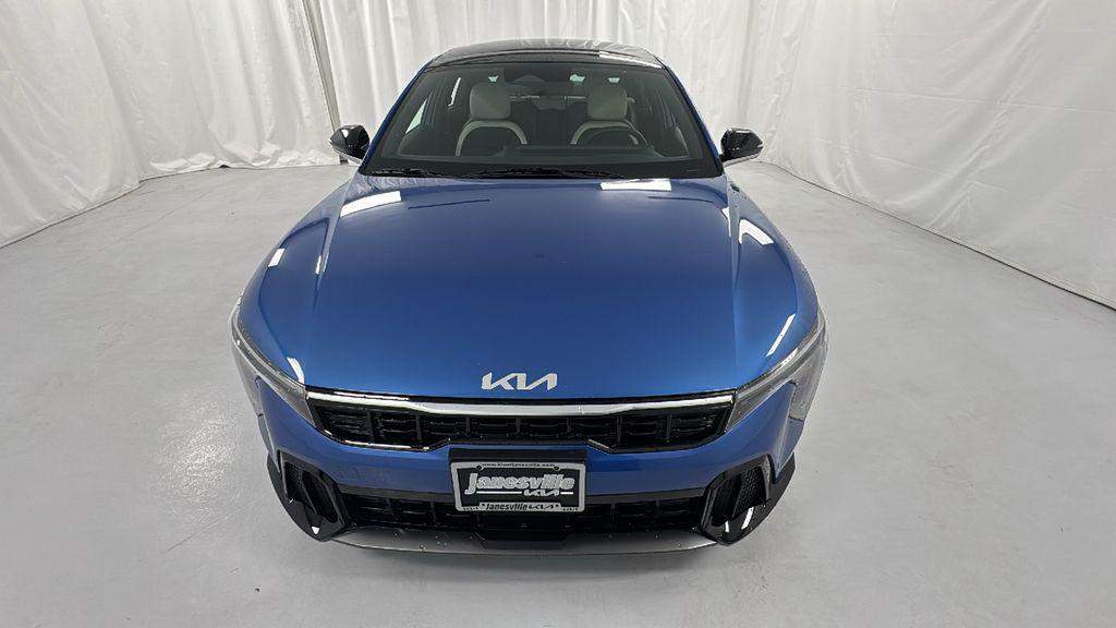new 2025 Kia K4 car, priced at $24,078