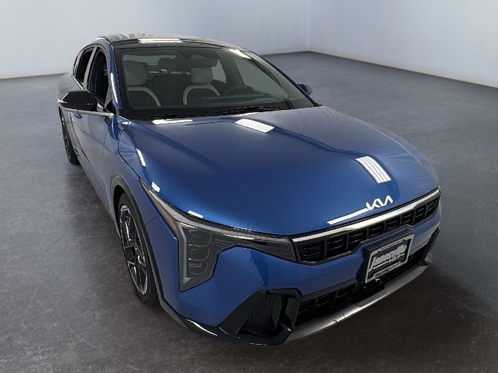 new 2025 Kia K4 car, priced at $24,078