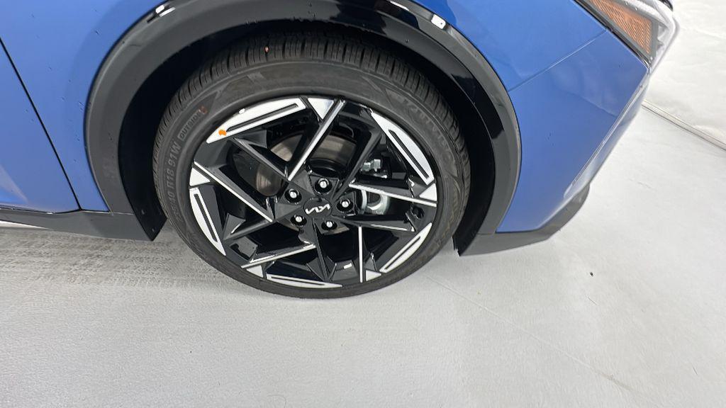 new 2025 Kia K4 car, priced at $24,078