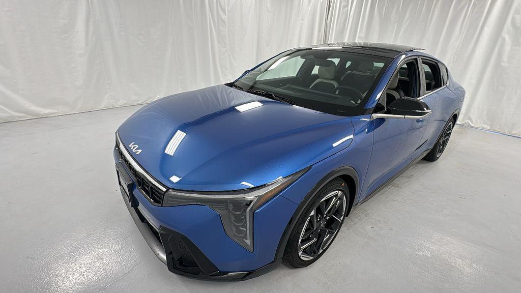 new 2025 Kia K4 car, priced at $24,078