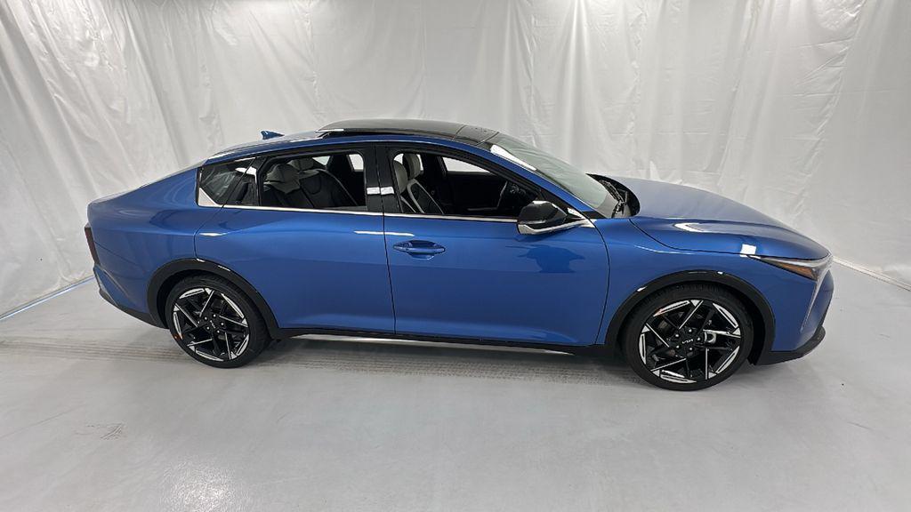 new 2025 Kia K4 car, priced at $24,078