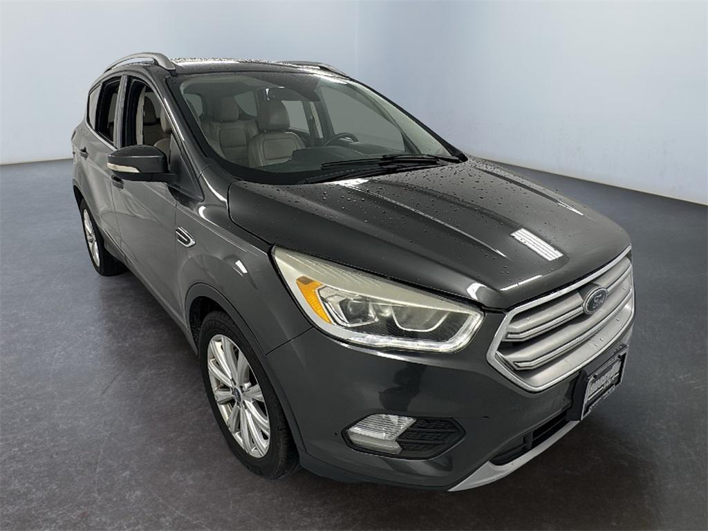 used 2017 Ford Escape car, priced at $9,327