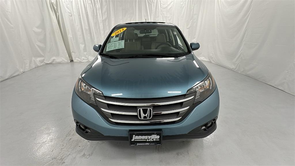 used 2014 Honda CR-V car, priced at $12,402