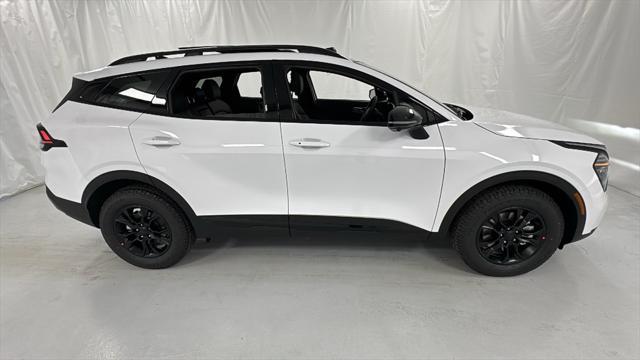 new 2025 Kia Sportage car, priced at $33,969