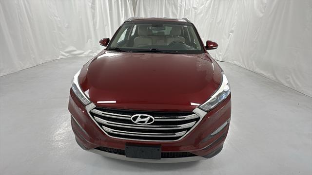 used 2018 Hyundai Tucson car, priced at $16,533