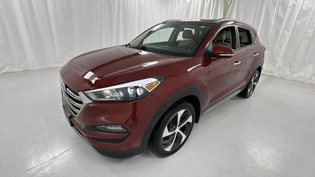 used 2018 Hyundai Tucson car, priced at $16,533