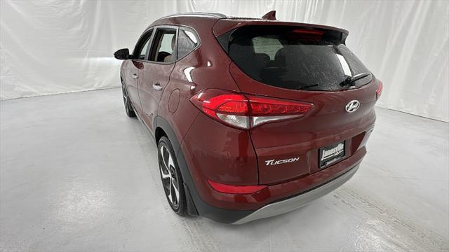 used 2018 Hyundai Tucson car, priced at $16,533