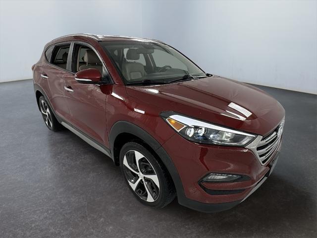 used 2018 Hyundai Tucson car, priced at $16,533