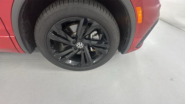 used 2024 Volkswagen Tiguan car, priced at $30,198