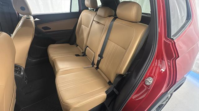 used 2024 Volkswagen Tiguan car, priced at $30,198