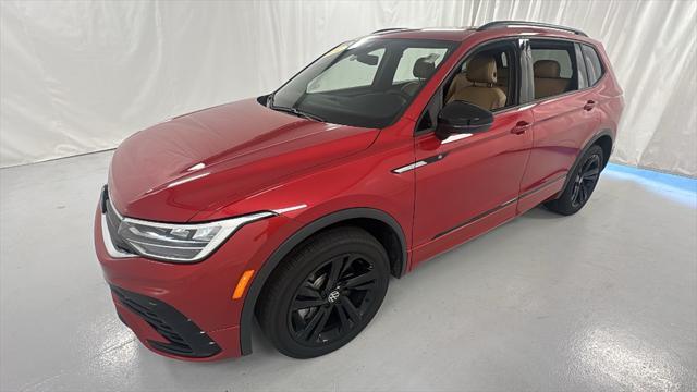 used 2024 Volkswagen Tiguan car, priced at $30,198